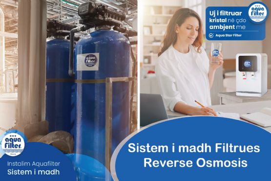 Fisheke Filtri Uji, Pajisja E Ozonit, Ozonizuesit E Ujit, Pajisje Shtepiake per filtrim uji, Filtrat E Ujit Te Dushit, Filtrat E Ujit Te Rubinetit, Filtrat E Karbonit Aktiv, Filtra uji Online, Filter uji dhe Rubinet elektrik ne shitje